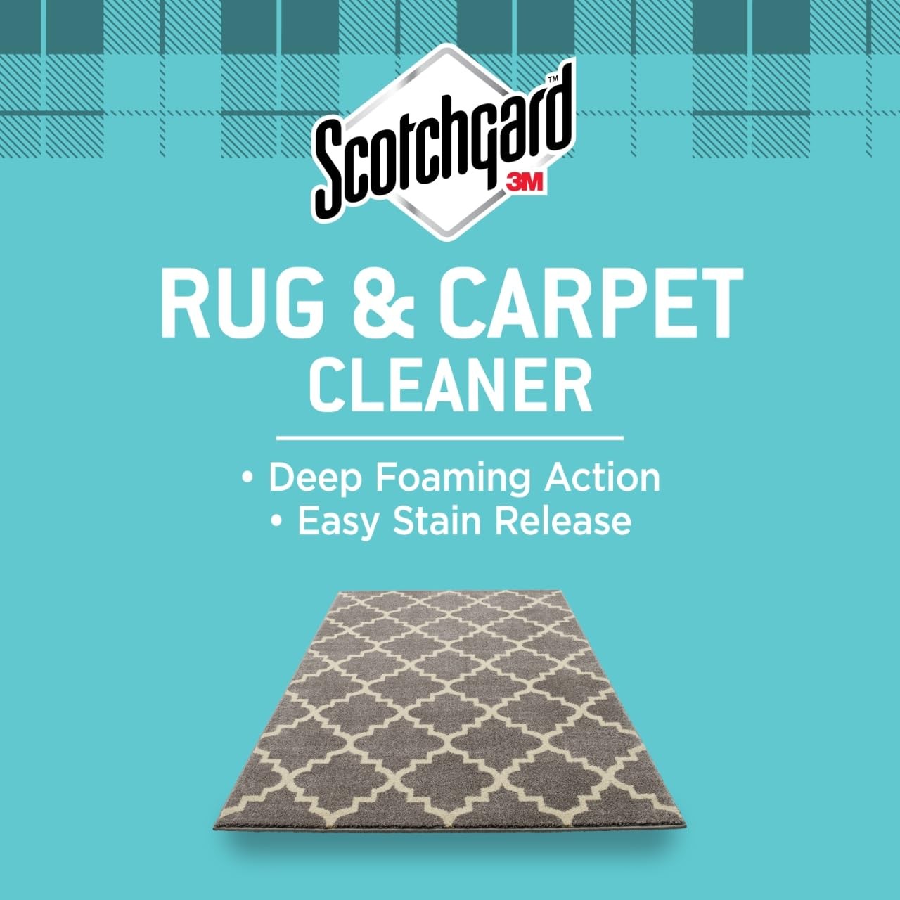 Rug & Carpet Cleaner, Fabric Cleaner Blocks Stains, Cleaning Sprays Make Clea…
