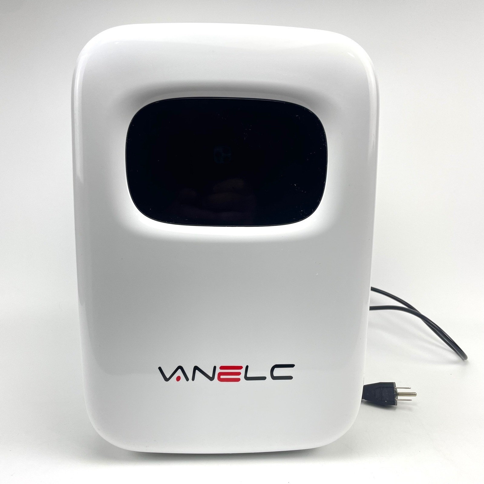 Vanelc UV Light Sterilizer Cabinet for Baby Bottles and other Items White