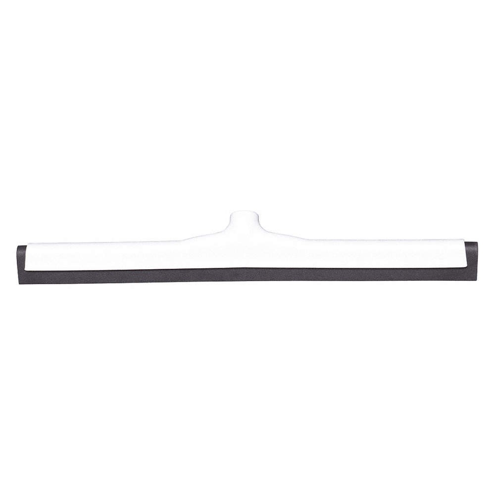 TOUGH GUY 48LZ46 Floor Squeegee,21 1/2 in W,Straight 48LZ46