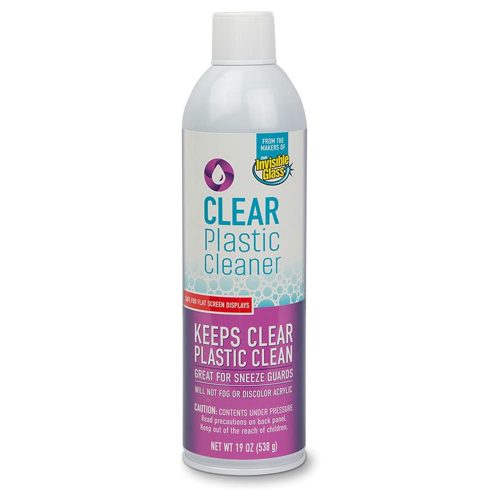 Screen and Plastic Cleaner Anti Fog Anti Static Electronics Polish Spray