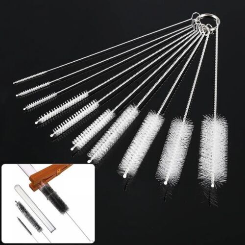 Bottle Cleaner Brushes Set Pipe Bong Cleaner Glass Tube Cleaning Brush Household