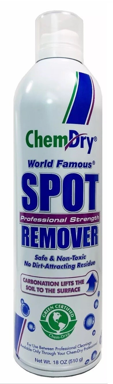 Chem-Dry World Famous Professional Strength Spot And Grease Remover Duo