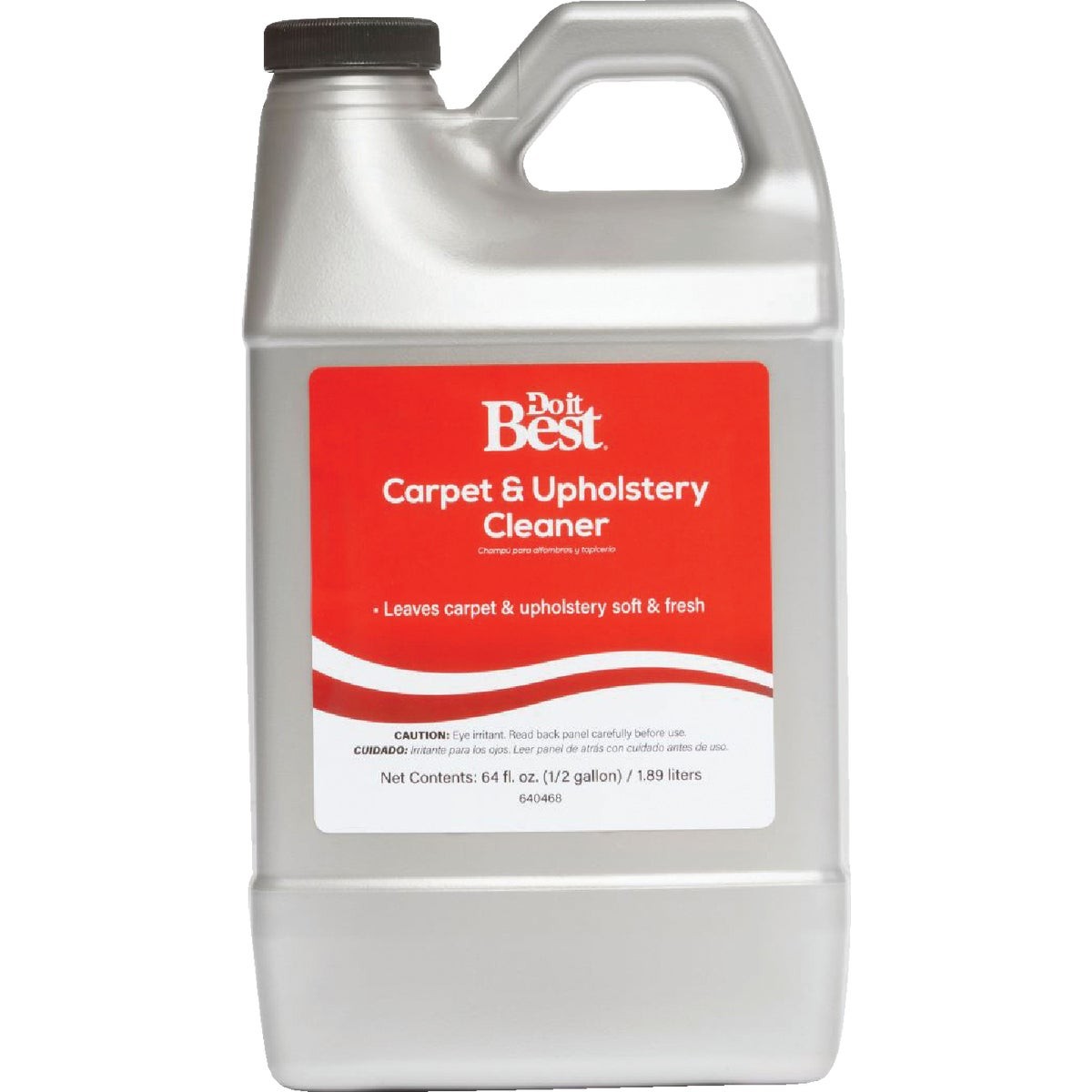 Do it Best 64 Oz. Carpet & Upholstery Cleaner DI5412 SIM Supply, Inc. DI5412
