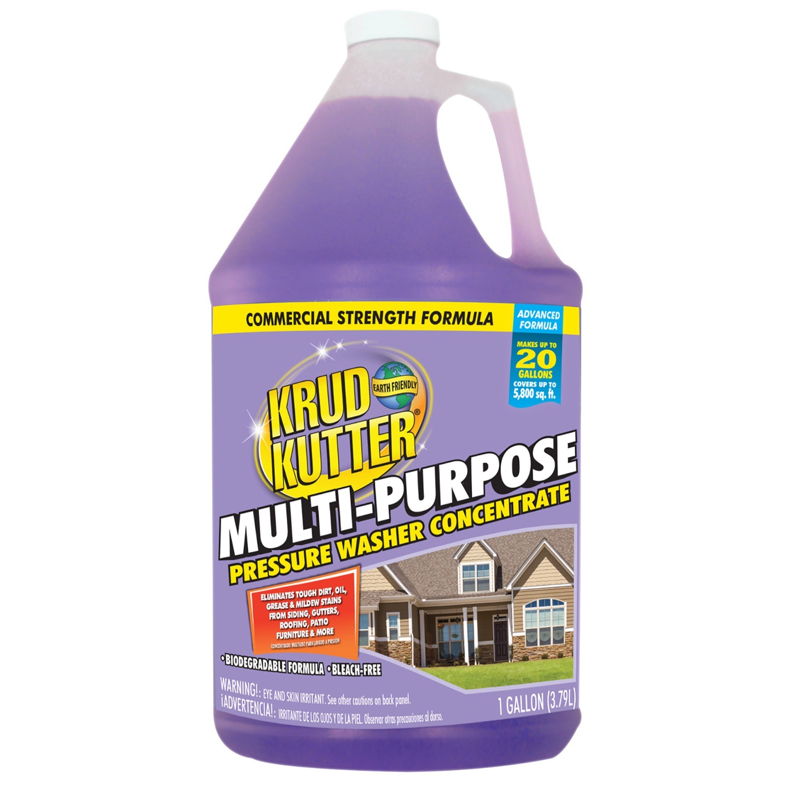 Krud Kutter MULTI-PURPOSE ADVANCED FORMULA gal
