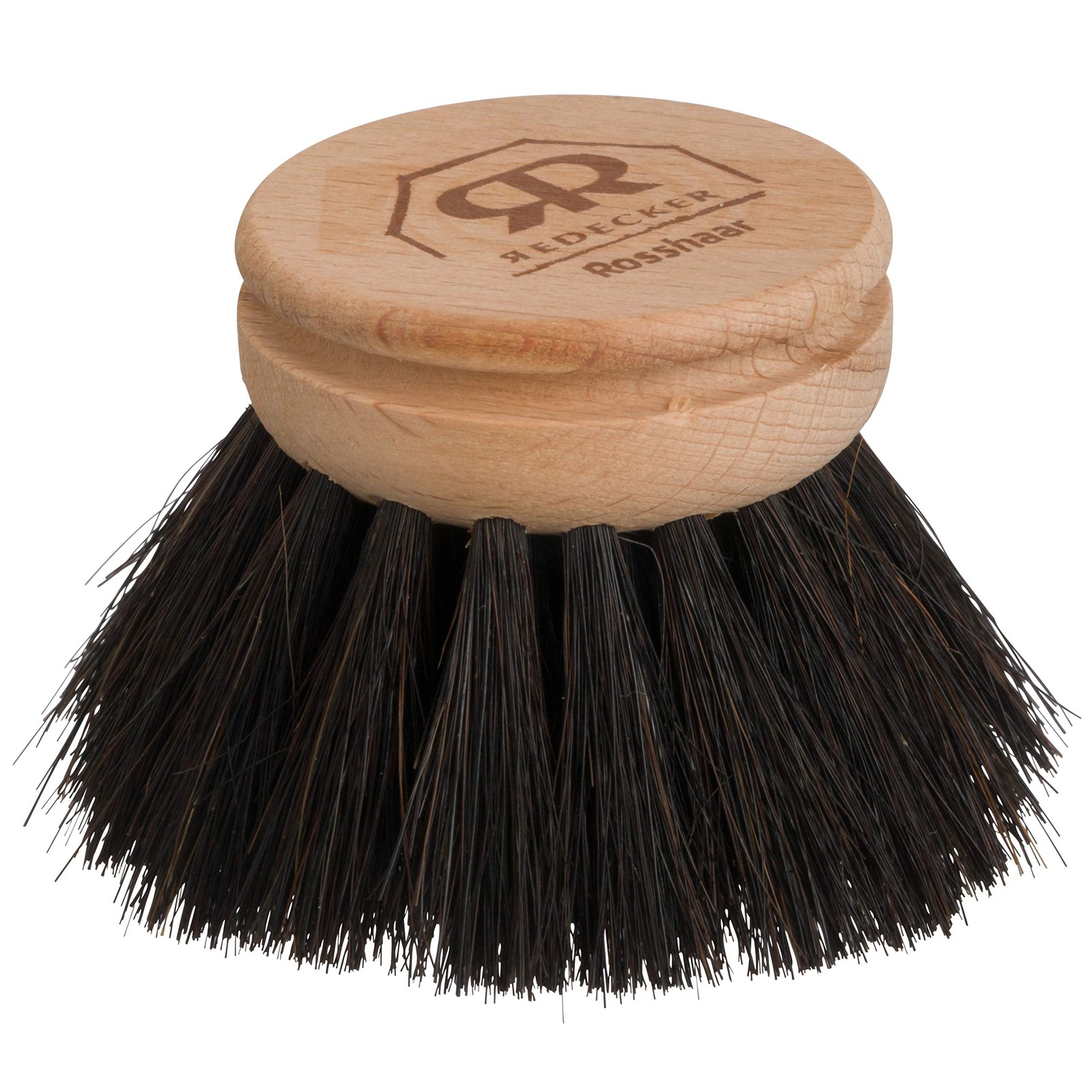 Horsehair Replacement Head Made With Untreated Beechwood 15/8inches