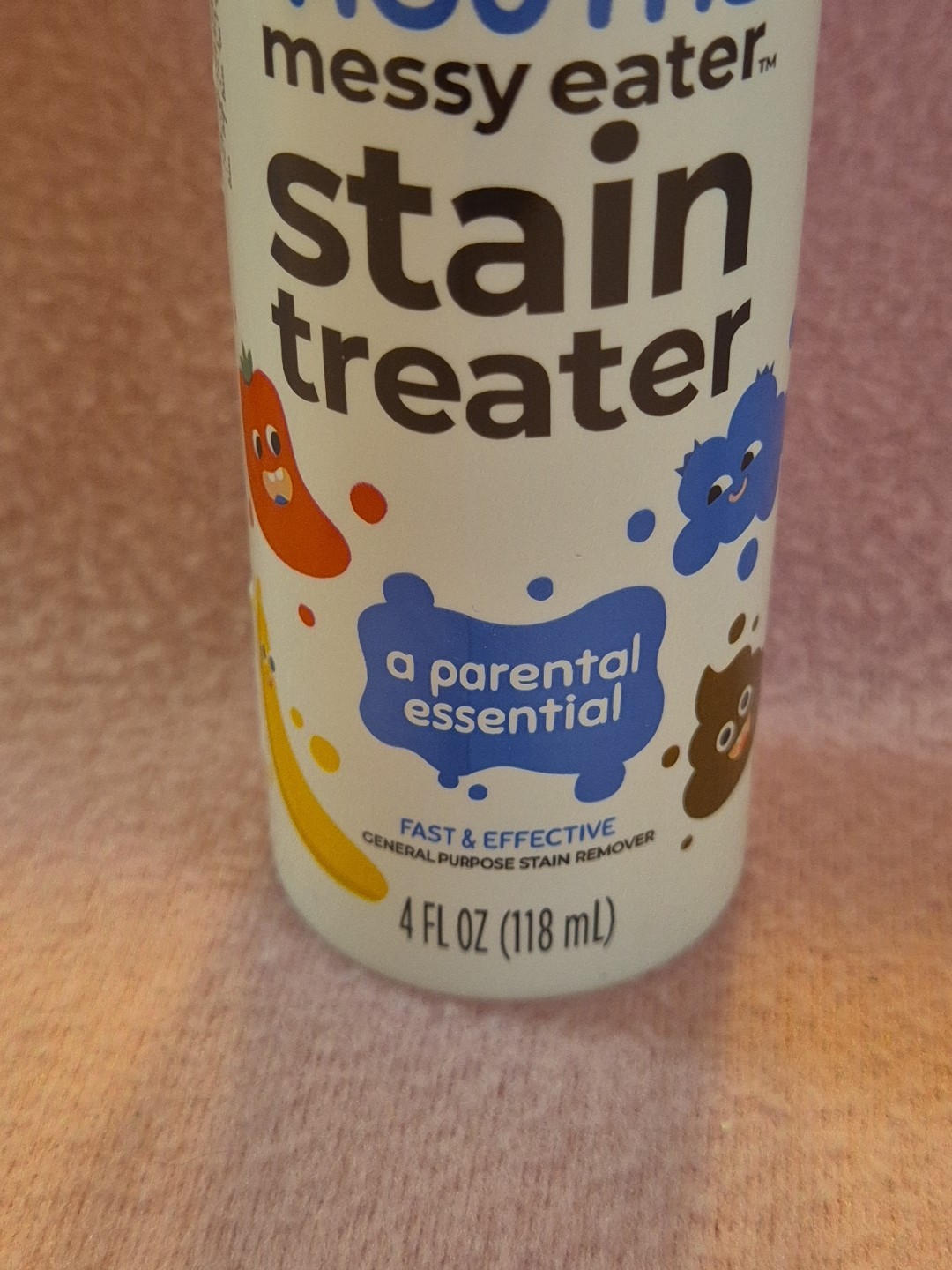 The Hate Stains Miss Mouth’s Messy Eater Stain Treater – 4oz