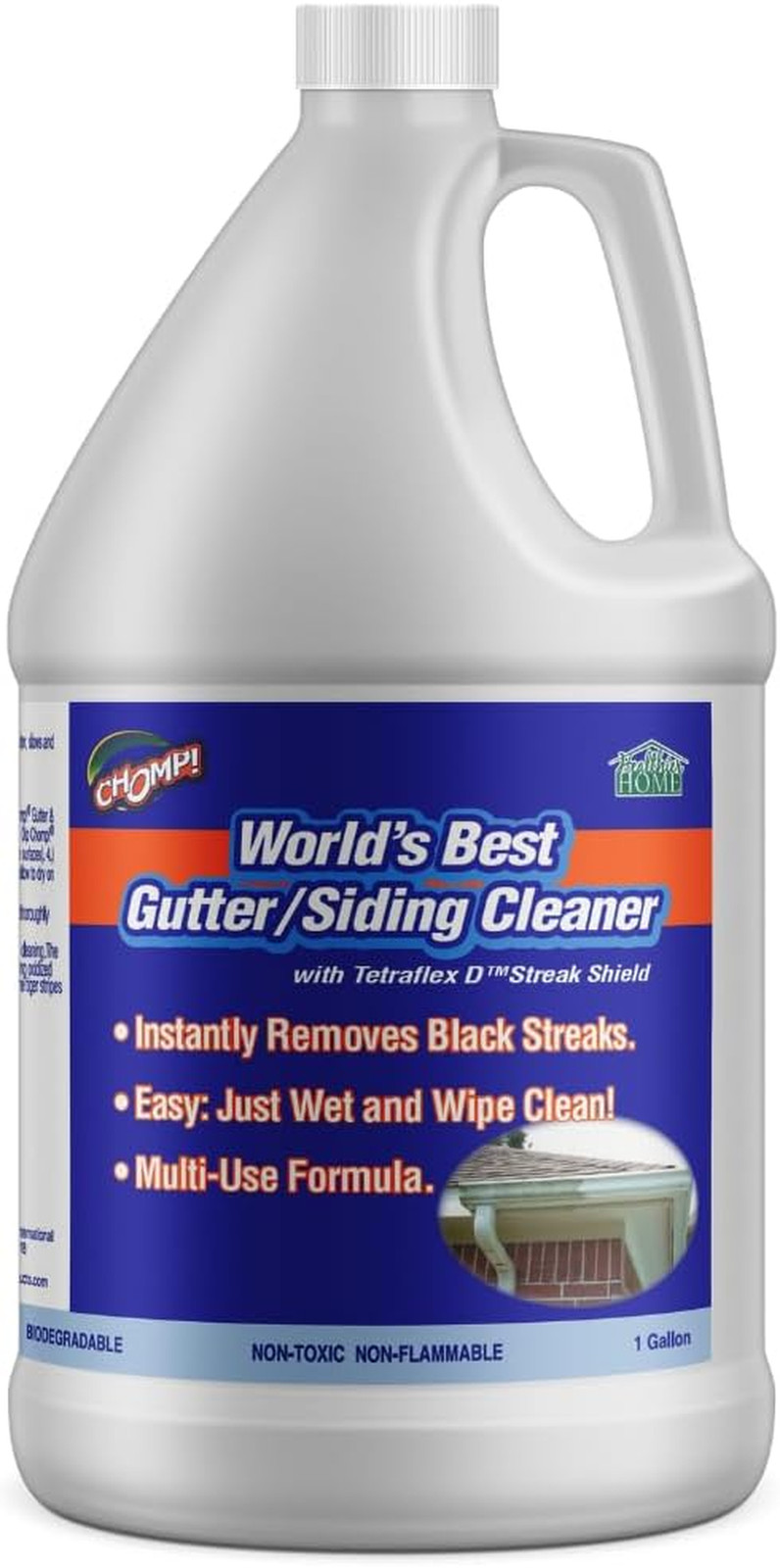 CHOMP! World’S Best Gutter Cleaner: Ultimate Gutter Cleaning Solution for All Ty