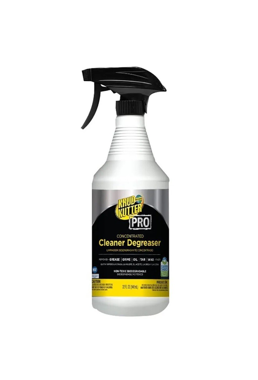 Krud Kutter Pro Concentrated Cleaner Degreaser 32oz