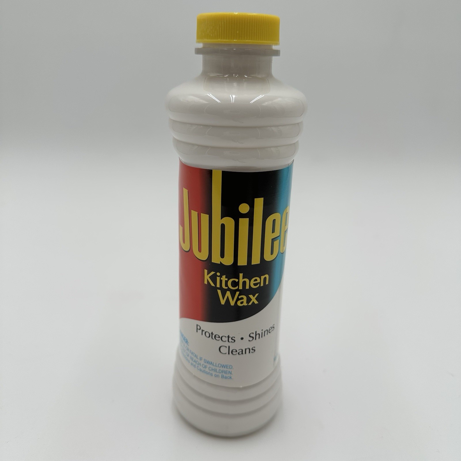 Jubilee Kitchen Wax Protects Shines Cleaner 15 Oz New H6
