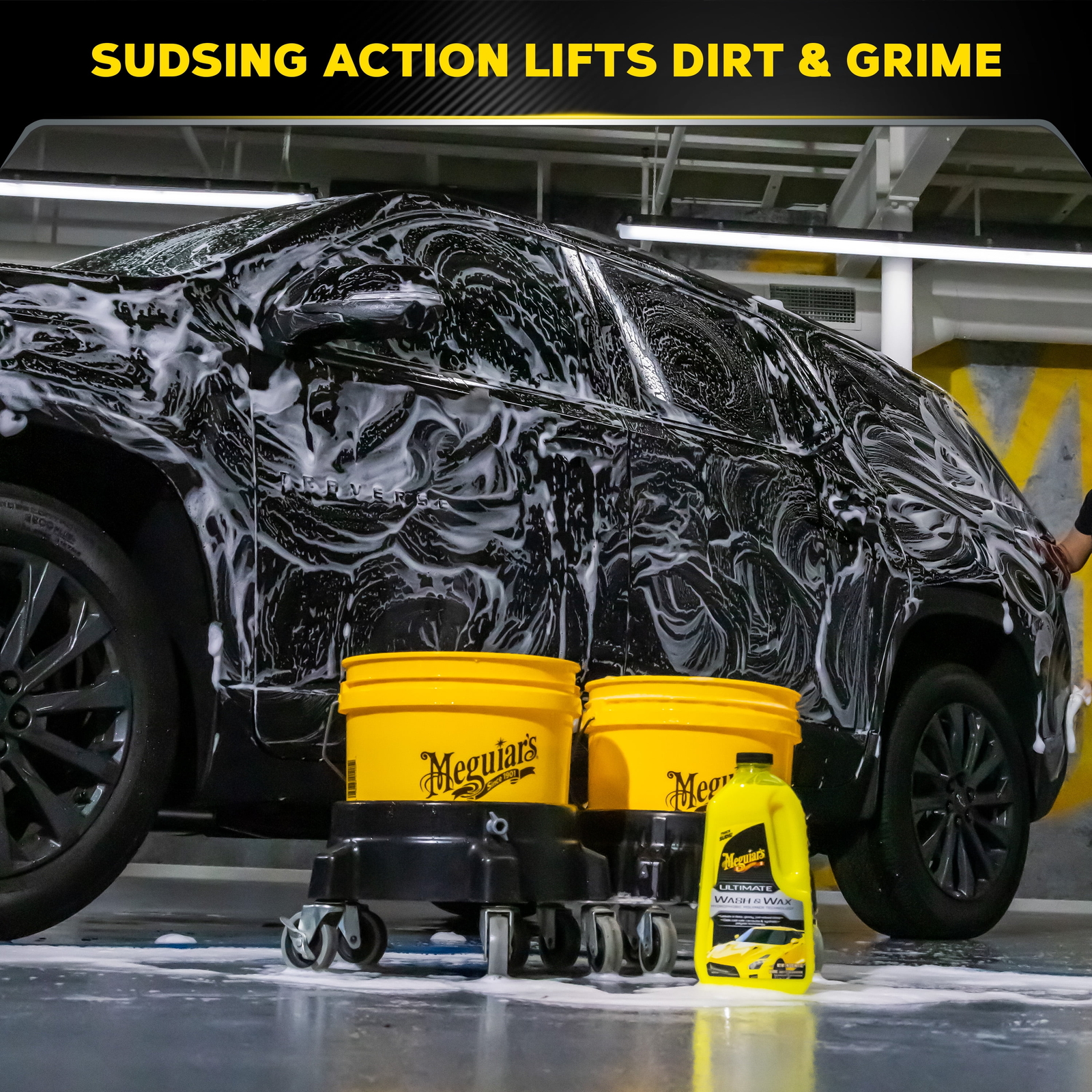 new， G17748 Ultimate Wash and Wax, 48 oz