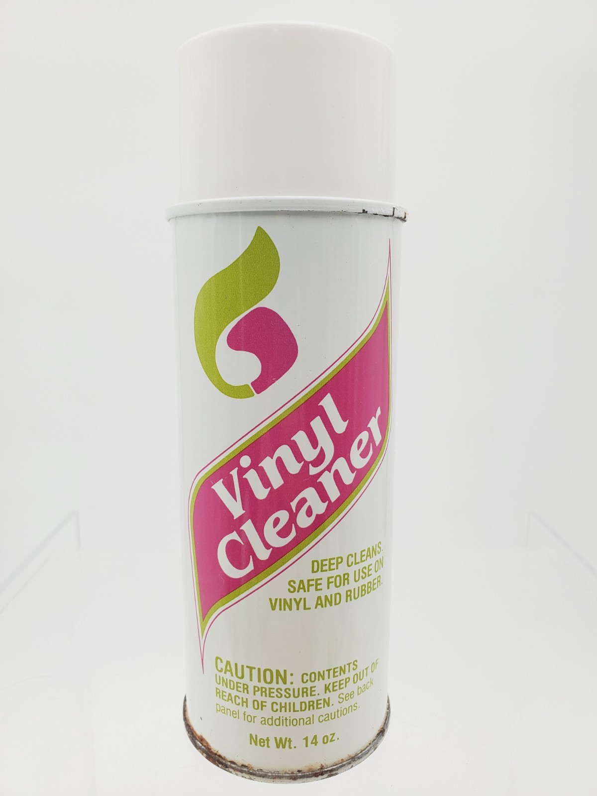 Fuller Brush Co Vinyl Cleaner 14 oz Deep Cleans Vinyl Rubber Spray