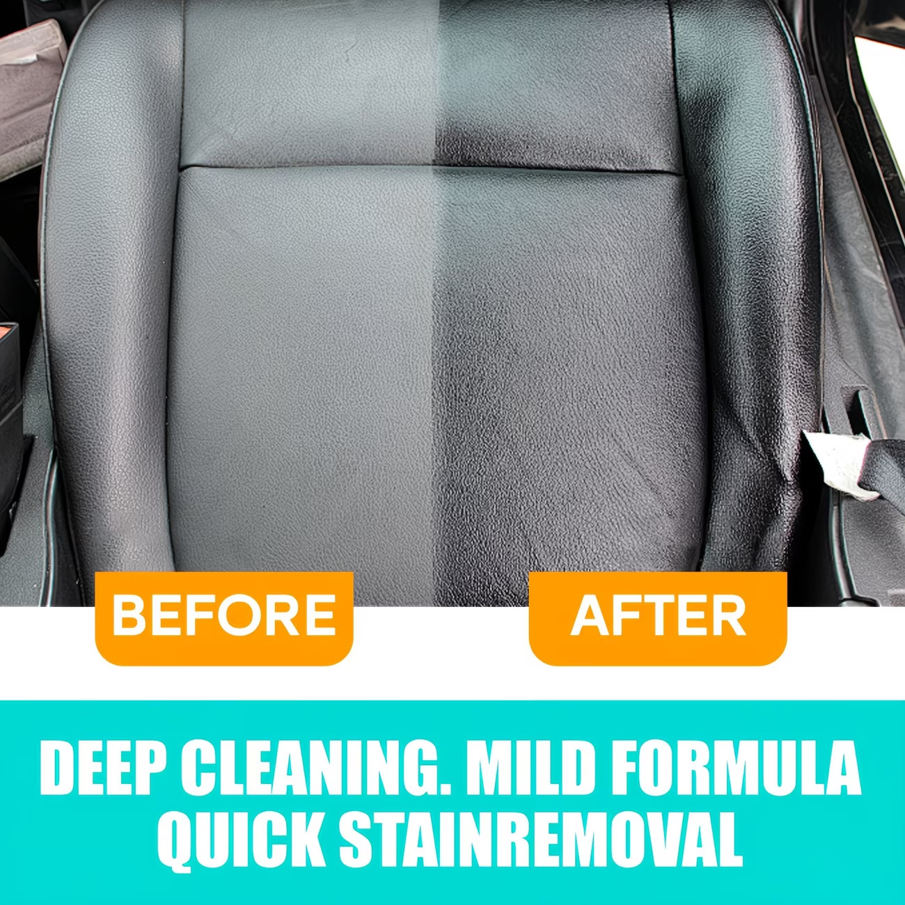 Heavy Duty Stain Remover Spray 300ml Multi Surface Cleaner No Residue