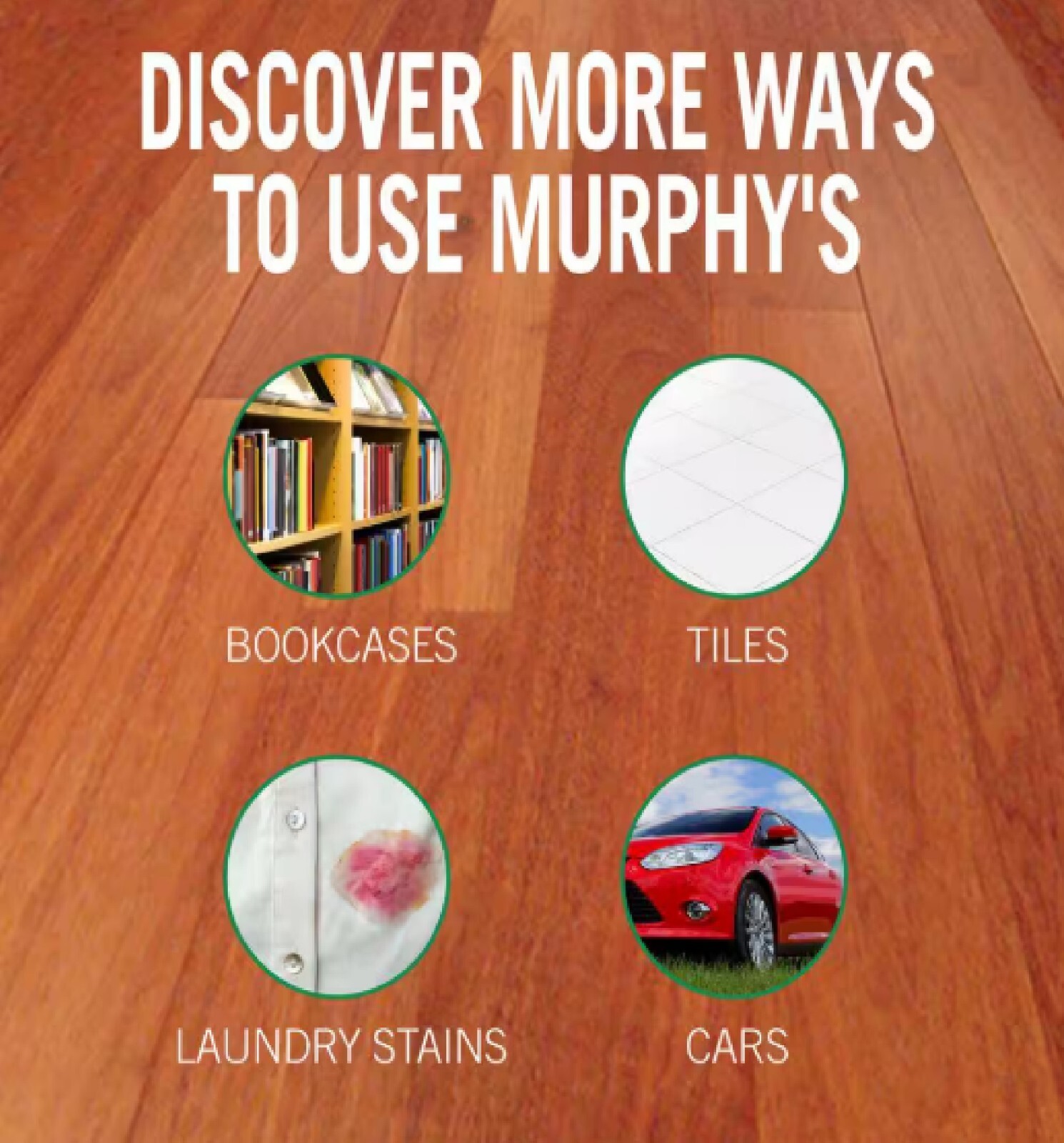32 oz. Murphy’s Oil Soap, Orange Hardwood Floor Cleaner