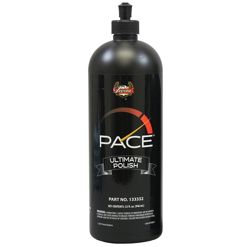 Presta PACE&trade; Ultimate Polish – 32oz
