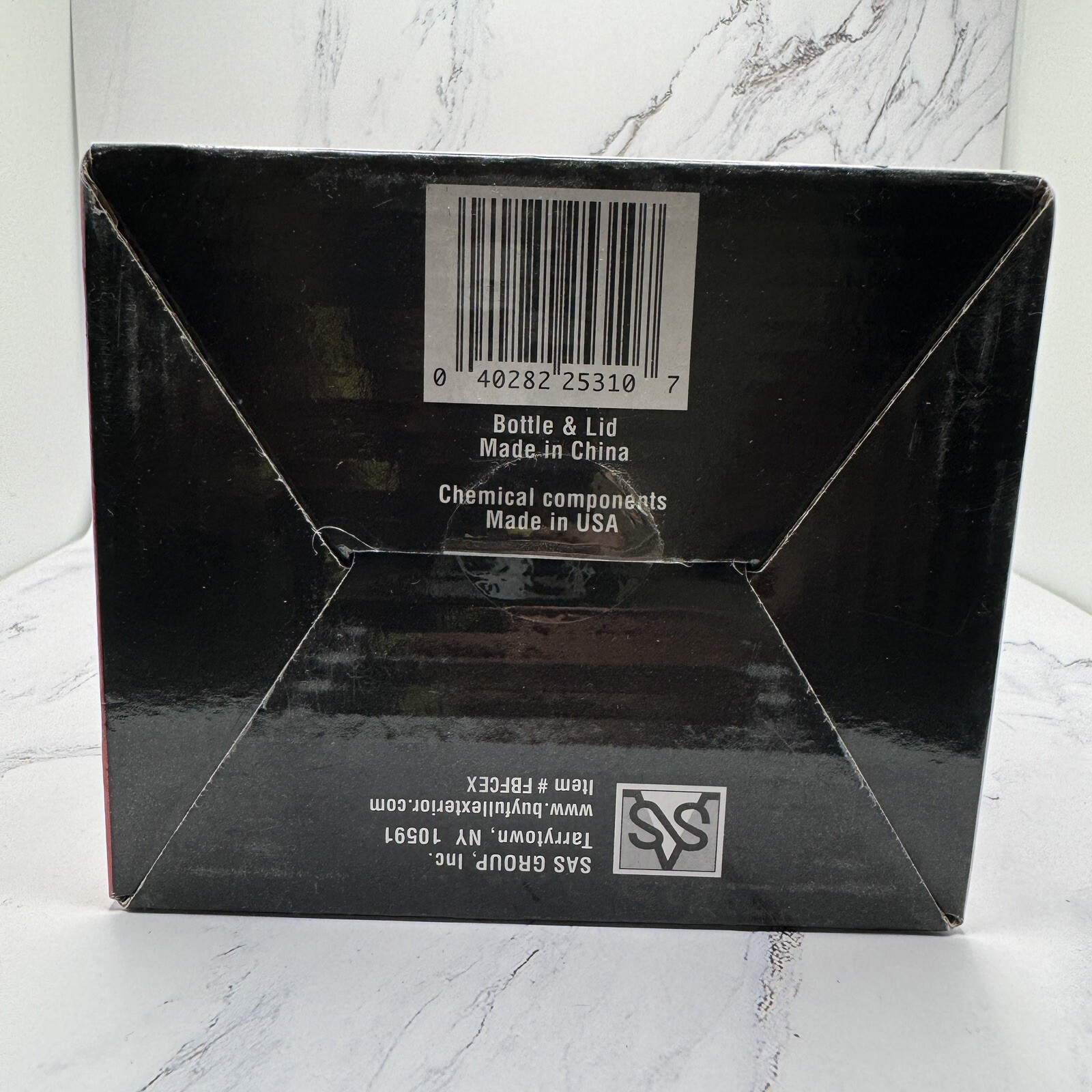 Fuller Brush Co Full Crystal Full Exterior As Seen on TV Bottle 4 oz Powder