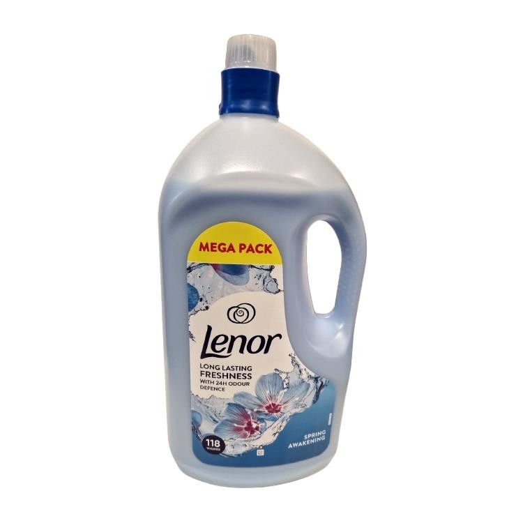 Lenor Fabric Conditioner 118 Washes – Spring Awakening