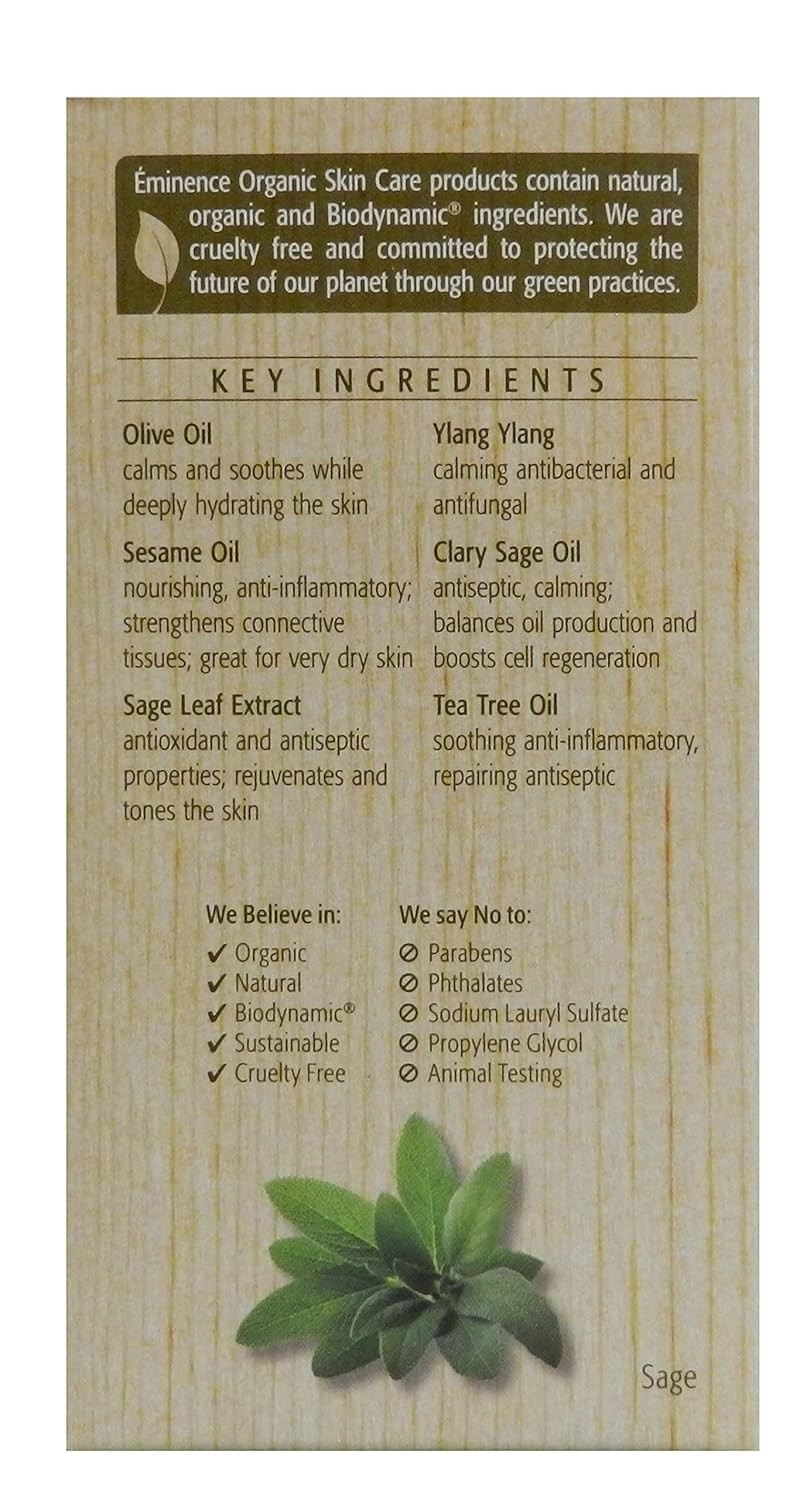 Eminence Facial Recovery Oil, 0.5 oz