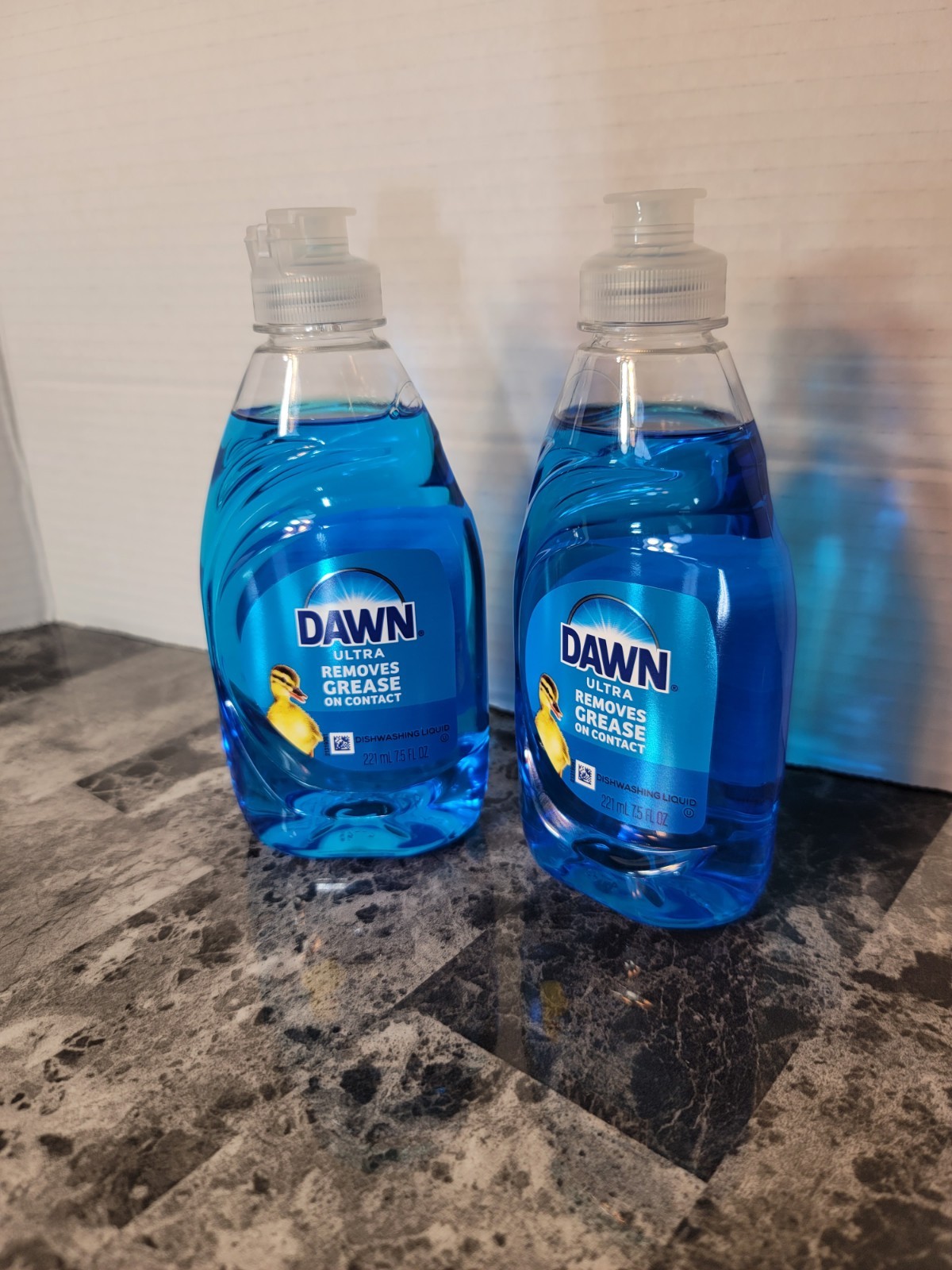 Ɣ DAWN ULTRA (2-PACK) 7.5 Oz. 🔵🫧 ●ORIGINAL● 🔵🫧 Dishwashing Liquid 🫧.