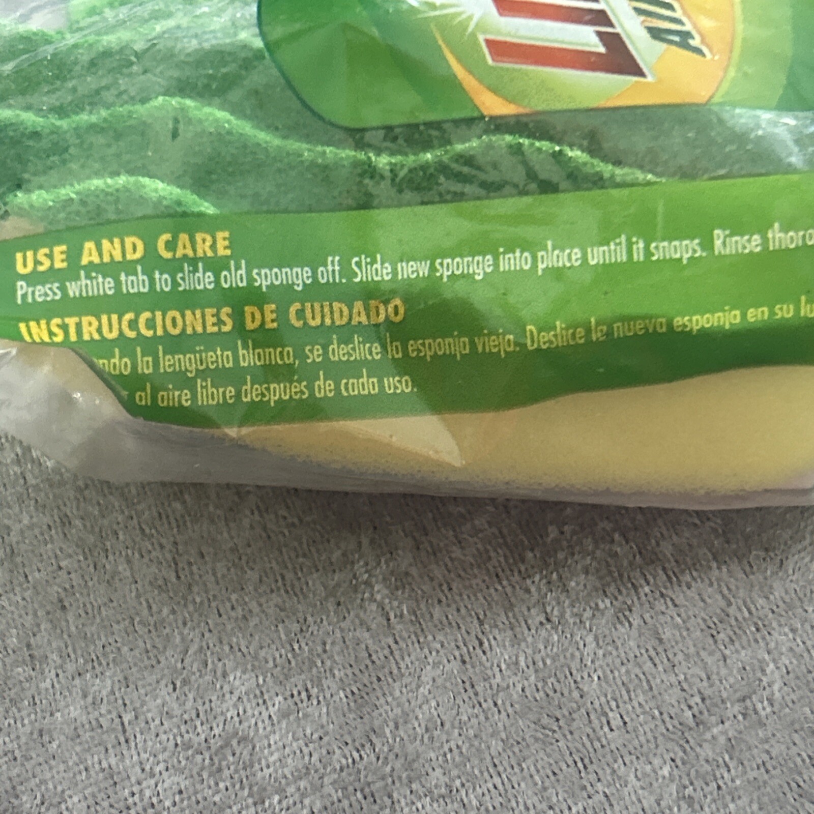 Libman All-purpose Dish Wand Refills 2 refills Fits Any Libman Dish Wand