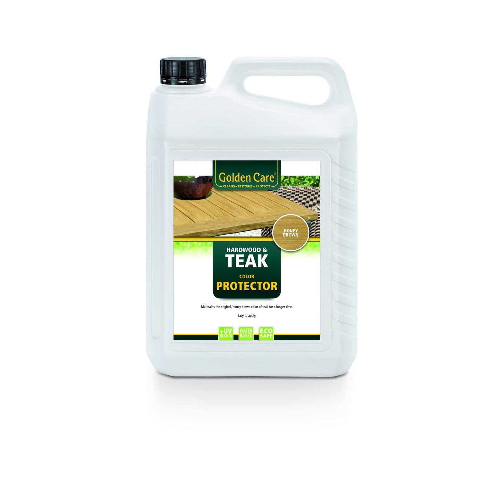 Golden Care Teak Protector – 3 liter