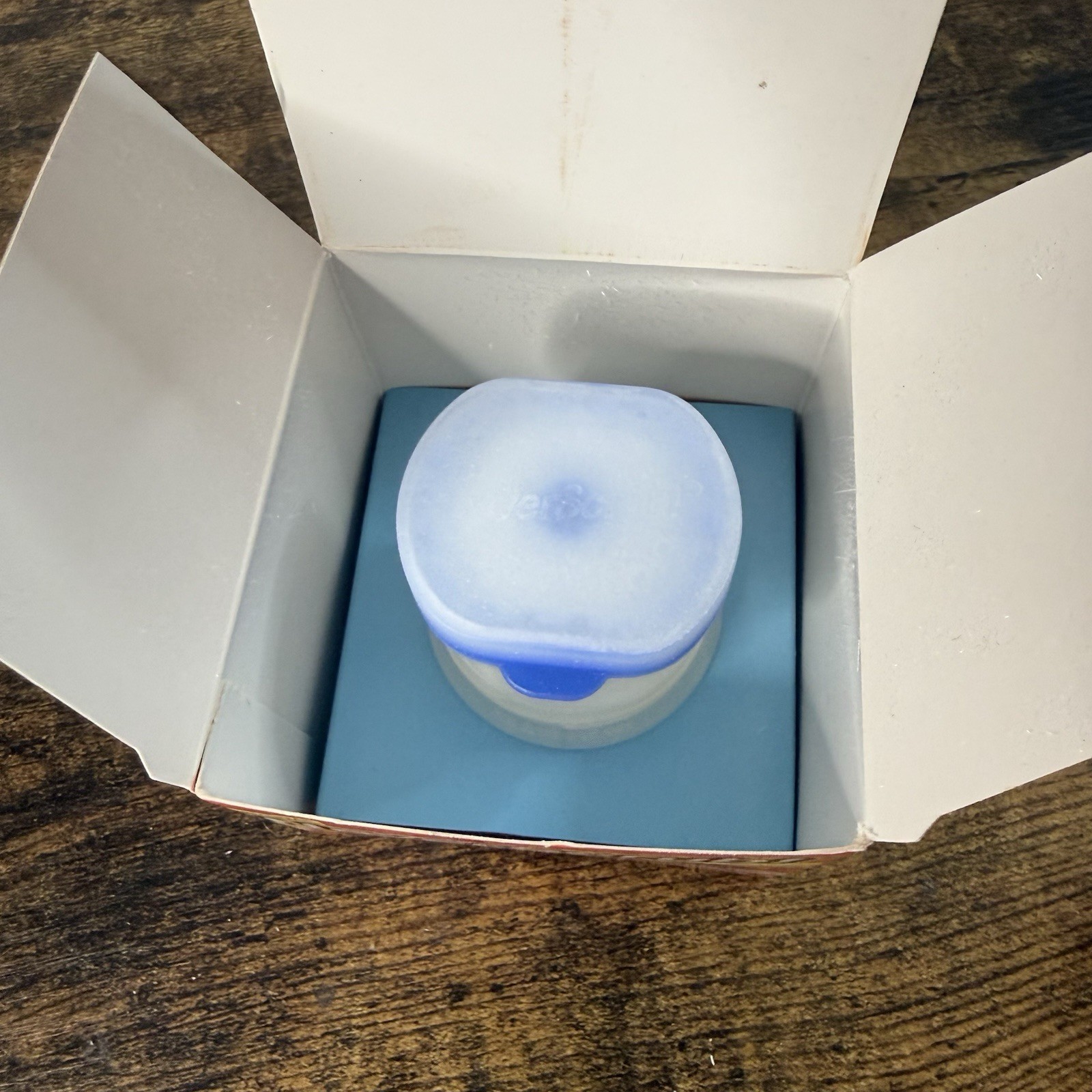Never Scrub Refill Cartridge NeverScrub Cleaning Toilet System Open Box