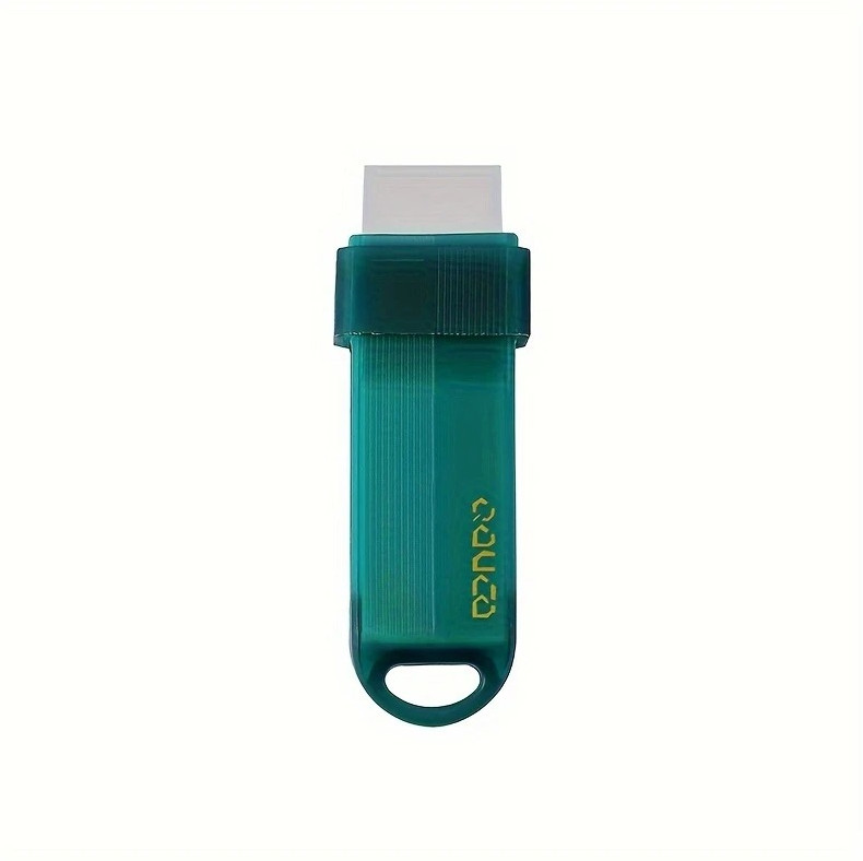 1pc Green Reusable Rust & Lime Stain Remover Cleaning Eraser Tool – NEW