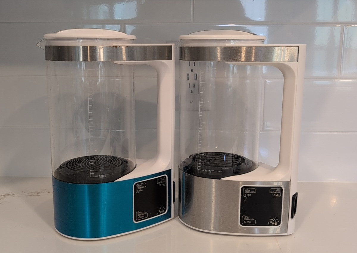 Instant Sanitizer & Disinfectant Machine, Model V9, Food & items, Lot Of 2