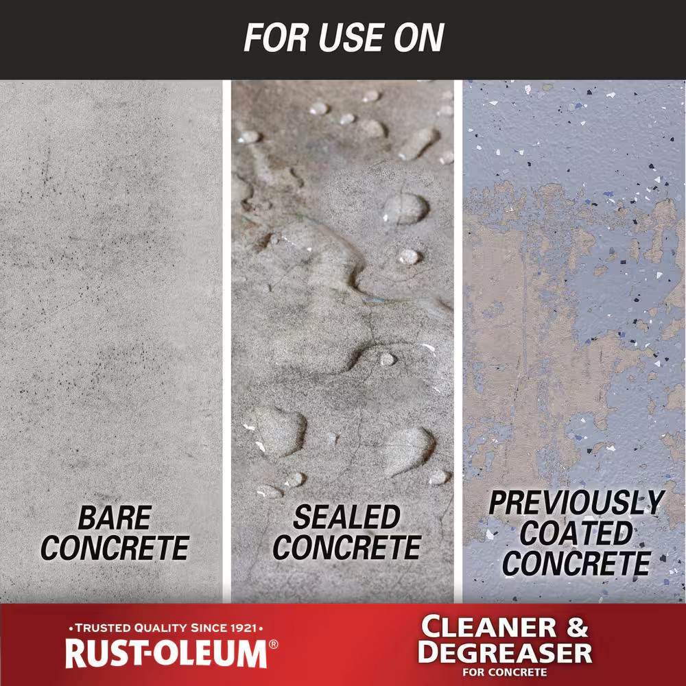 1 Gallon Cleaner and Degreaser (4-Pack)