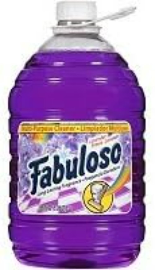 All Purpose Cleaner Purple Formula Multi Surface Cleaning Solution Bottle