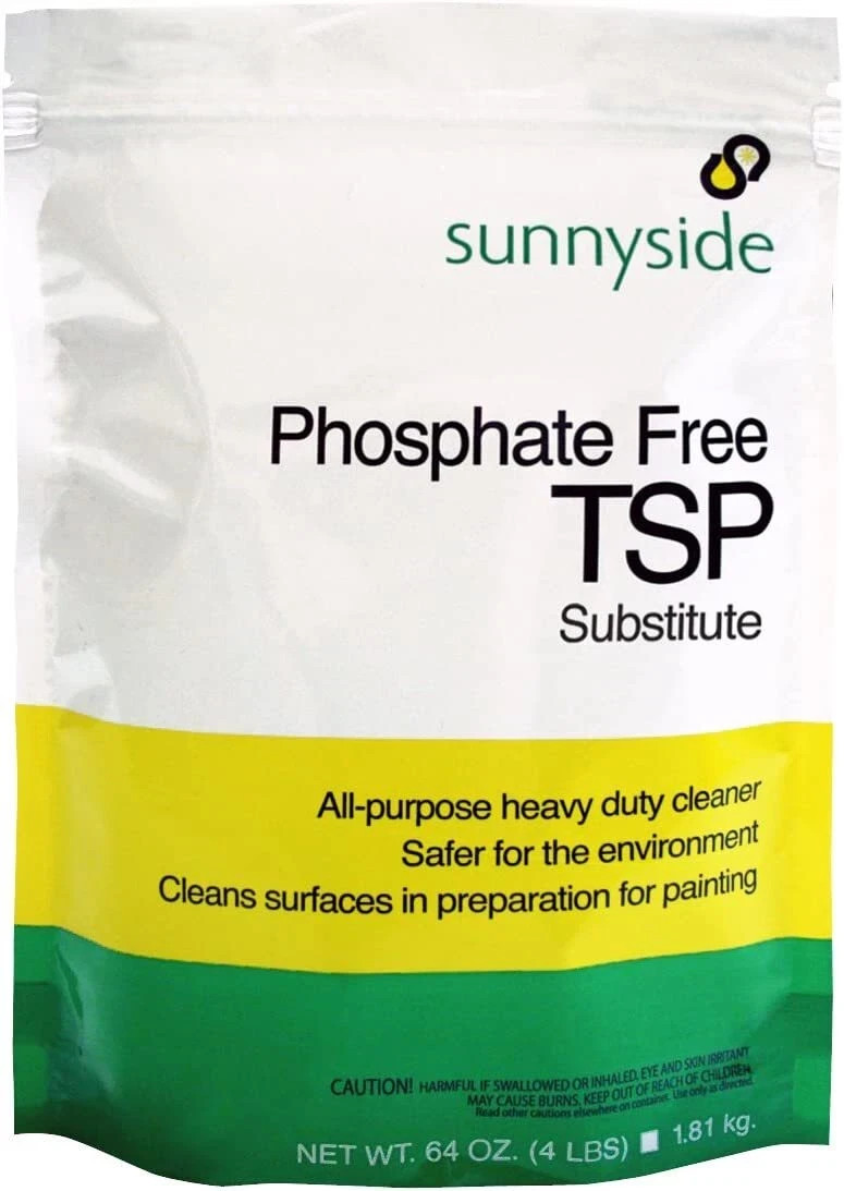 SUNNYSIDE Phosphate free TPS Substitute # 64164 / 4Lb