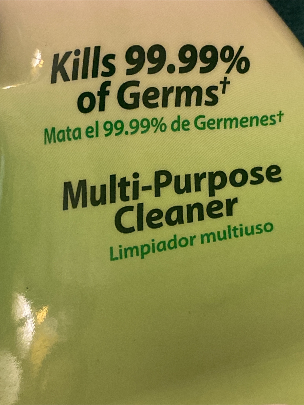 2x OdoBan Disinft Fabric Air Spray Kills 99.9 on Multi Surfaces 27 oz Bottles
