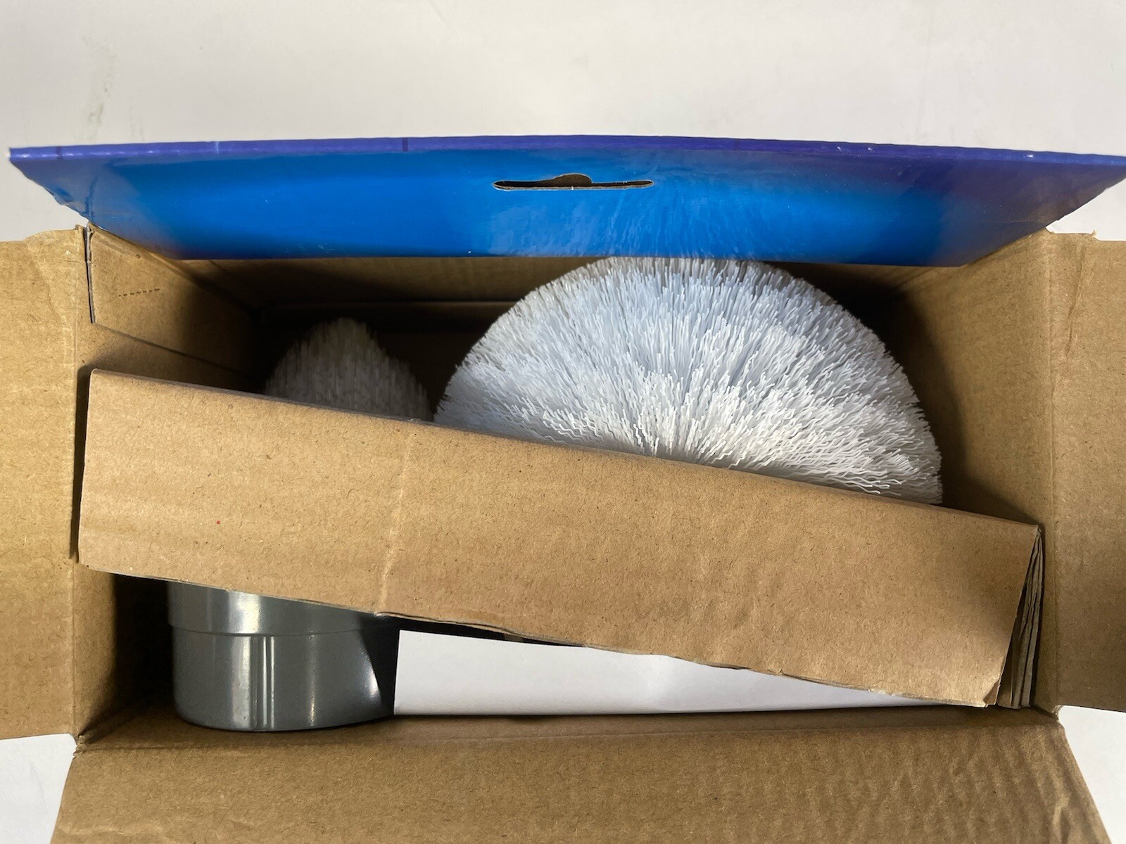 CLOROX Scrubtastic Replacement Brush Heads Set of 3 New