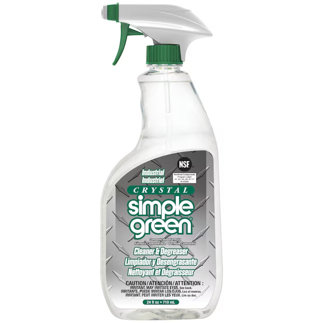 Simple Green Crystal 24 -fl oz Degreaser