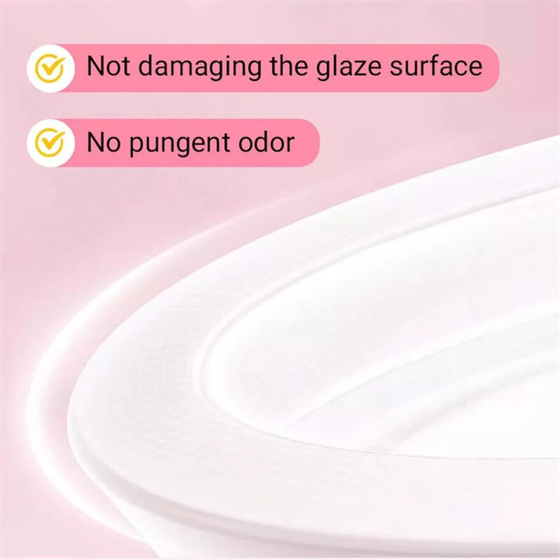 Multi-functional Deodorizing Toilet Cleaning Sticks,Automatic Long-Lasting Fresh