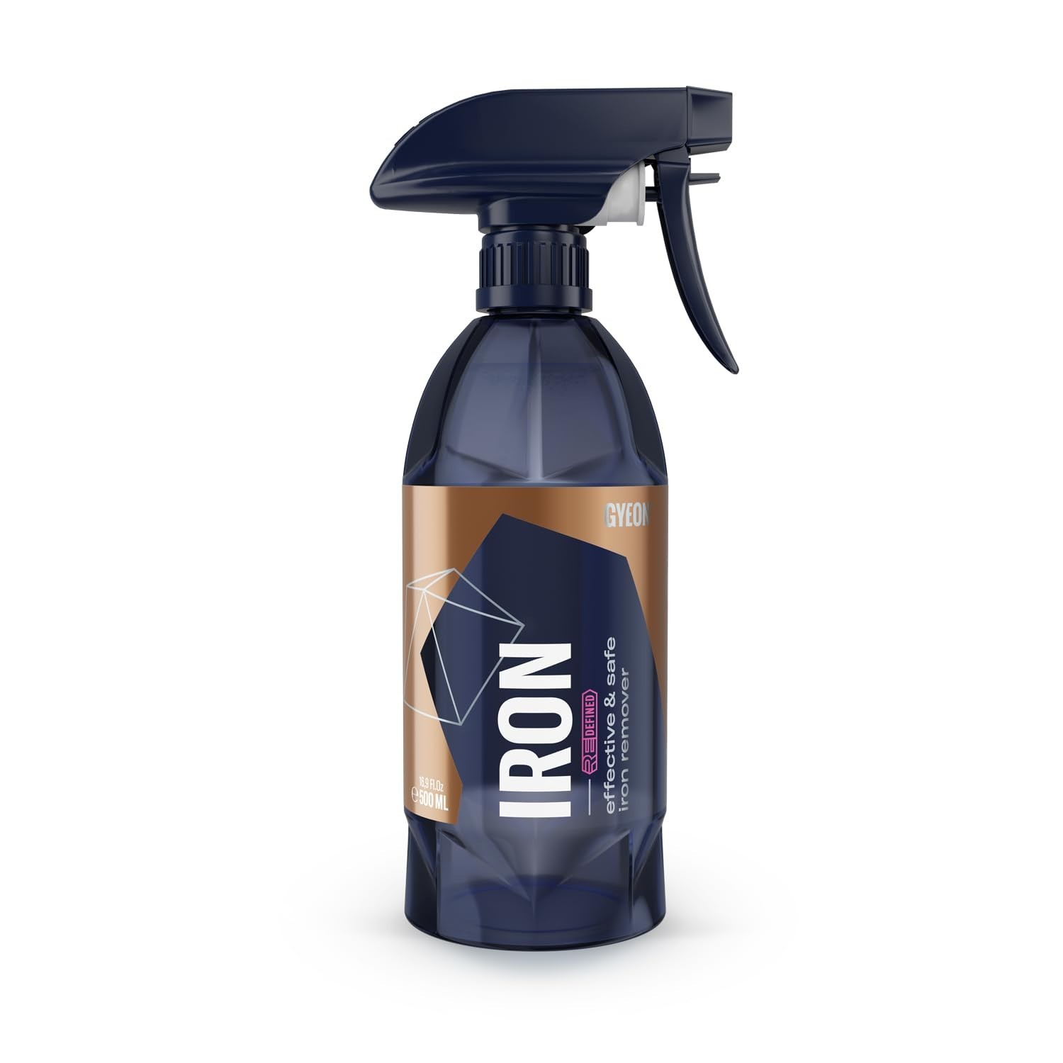 Paint Cleaner & Fallout Remover – pH Neutral Iron Remover, Color-Changing Formul