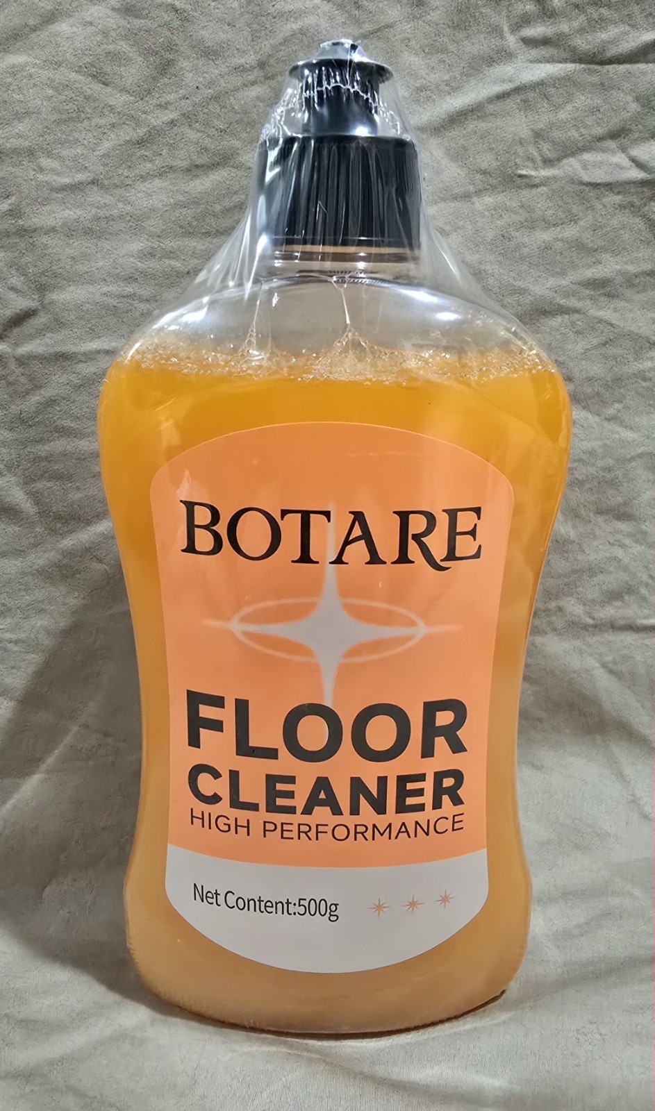 Botare Floor Cleaner – All-Surface Concentrated Formula Enzyme High Performance