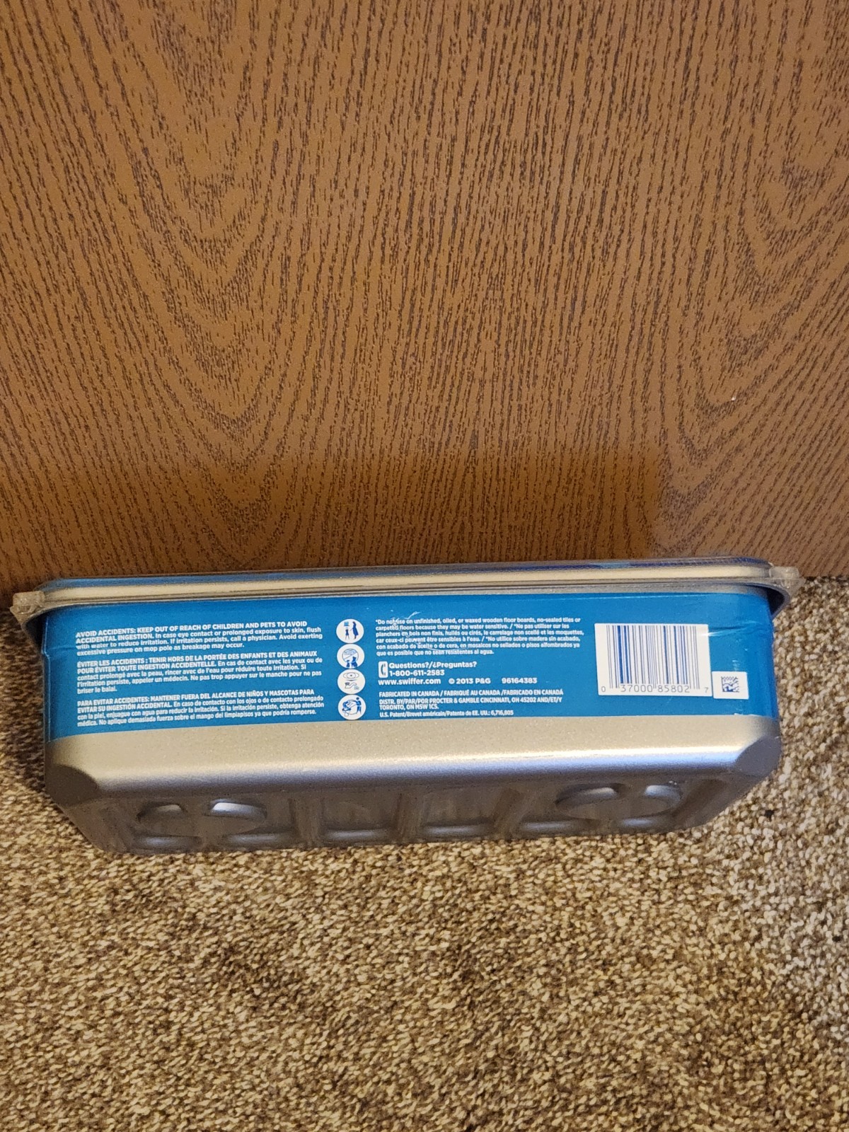 NEW Swiffer Bissell Steam Boost Steampad Refills Open Window Fresh Scent 20ct