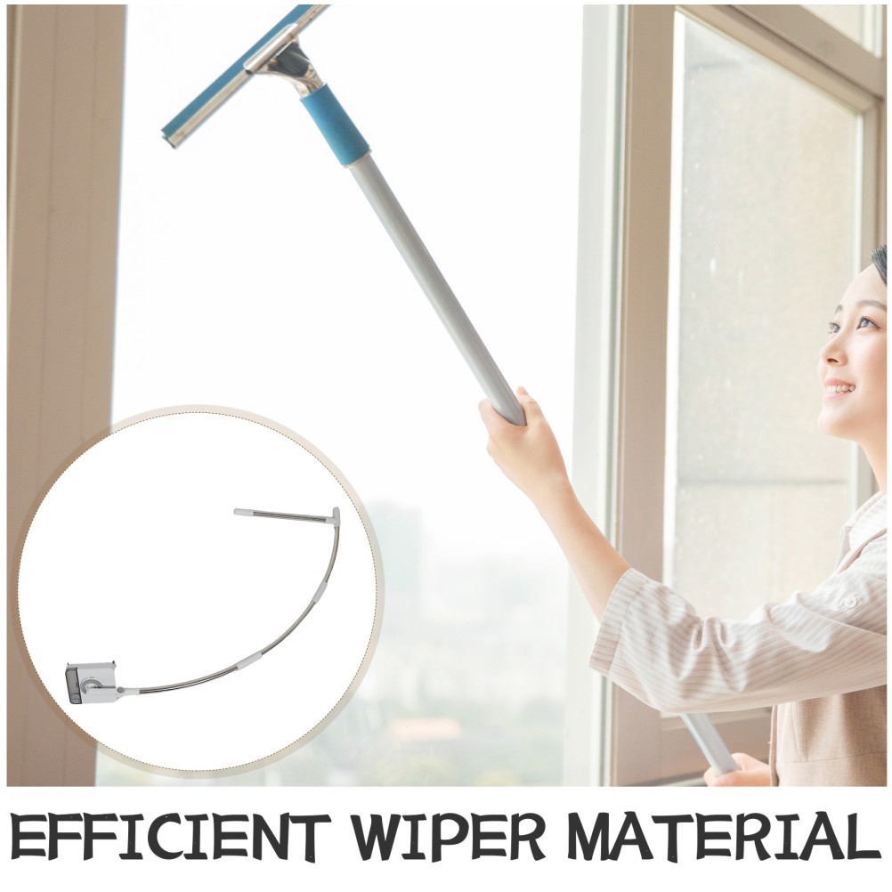 Windscreen Cleaner Tool External Window Glass Wiper for Cleaning