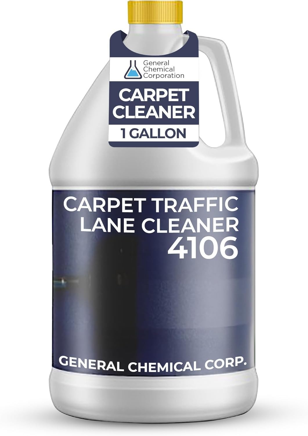 CarpetGeneral Carpet Traffic Cleaner 4106 – Restore Traffic Lanes – 1 GAL