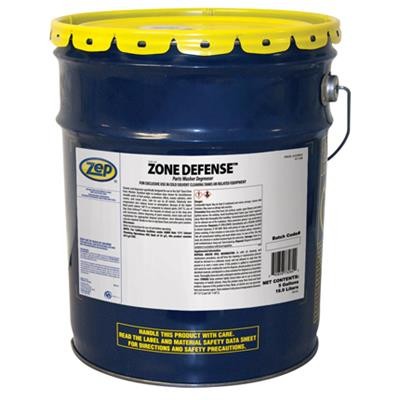 Zep Dyna Zone Defense Parts Washer Degreaser – 5 Gal – (Each) – J32835 –
