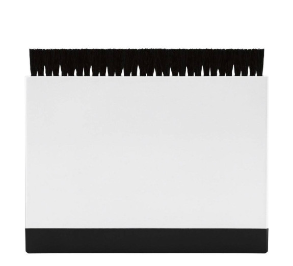 Surface Swipe Squeegee Kitchen Accessory in White