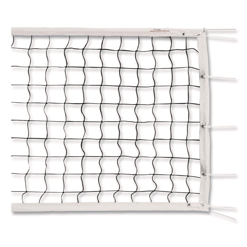 Champion Sports VN700 32 ft. x 3 ft. Olympic Power Volleyball Net New