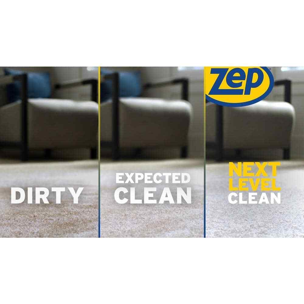 Carpet Shampoo 1 Gallon Concentrate All-Purpose Liquid Steam Cleaner Floor