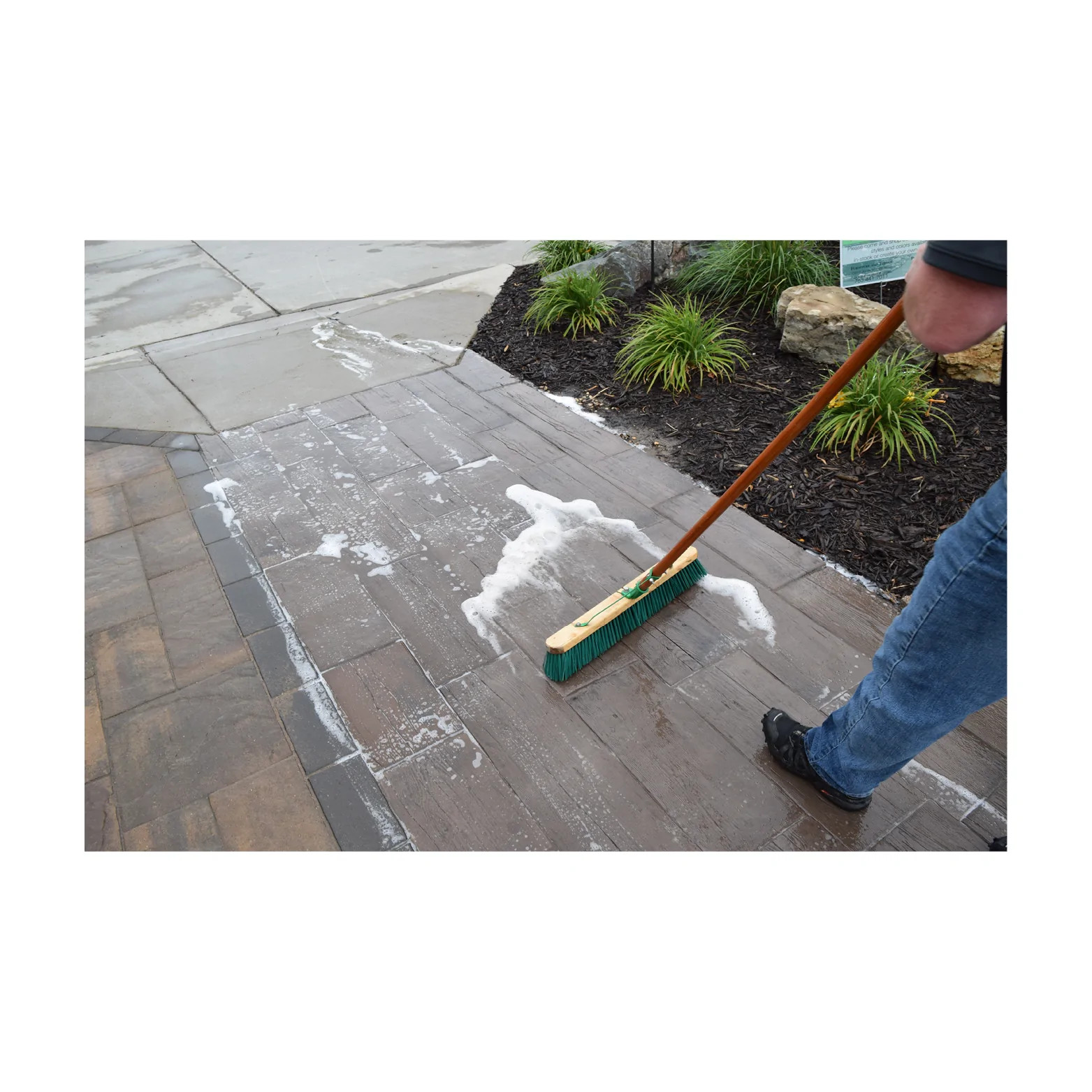 SRW Products Dual Wash Stone & Wetcast