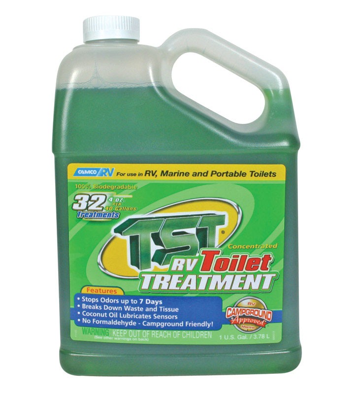 Camco TST Tank Treatment 1 pk (3-PACK)