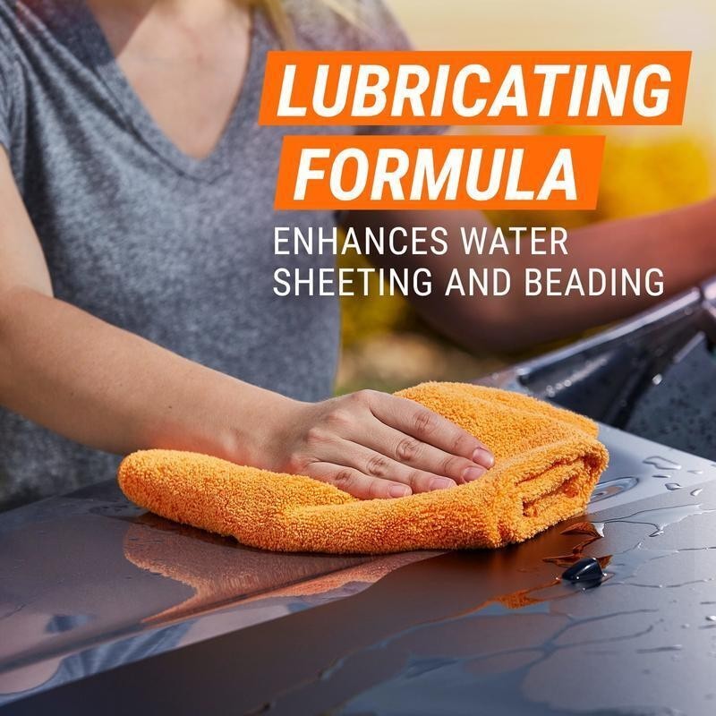 Car Wash Wax Ultra Shine Mirror-Like Finish Foam Cleaner 64oz Non-Corrosive New