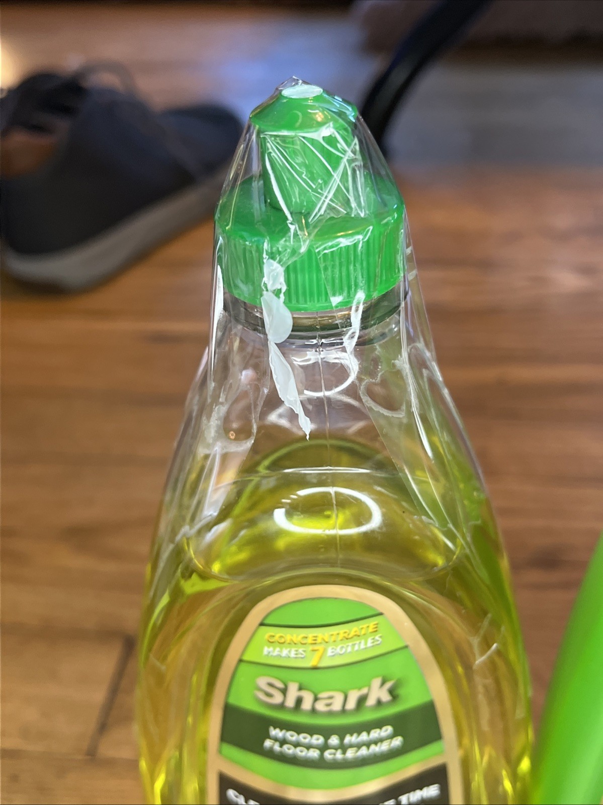 Shark Wood & Hard Floor Cleaner ITALIAN CITRUS 32Oz Wood Tile New Sealed+ 2 More