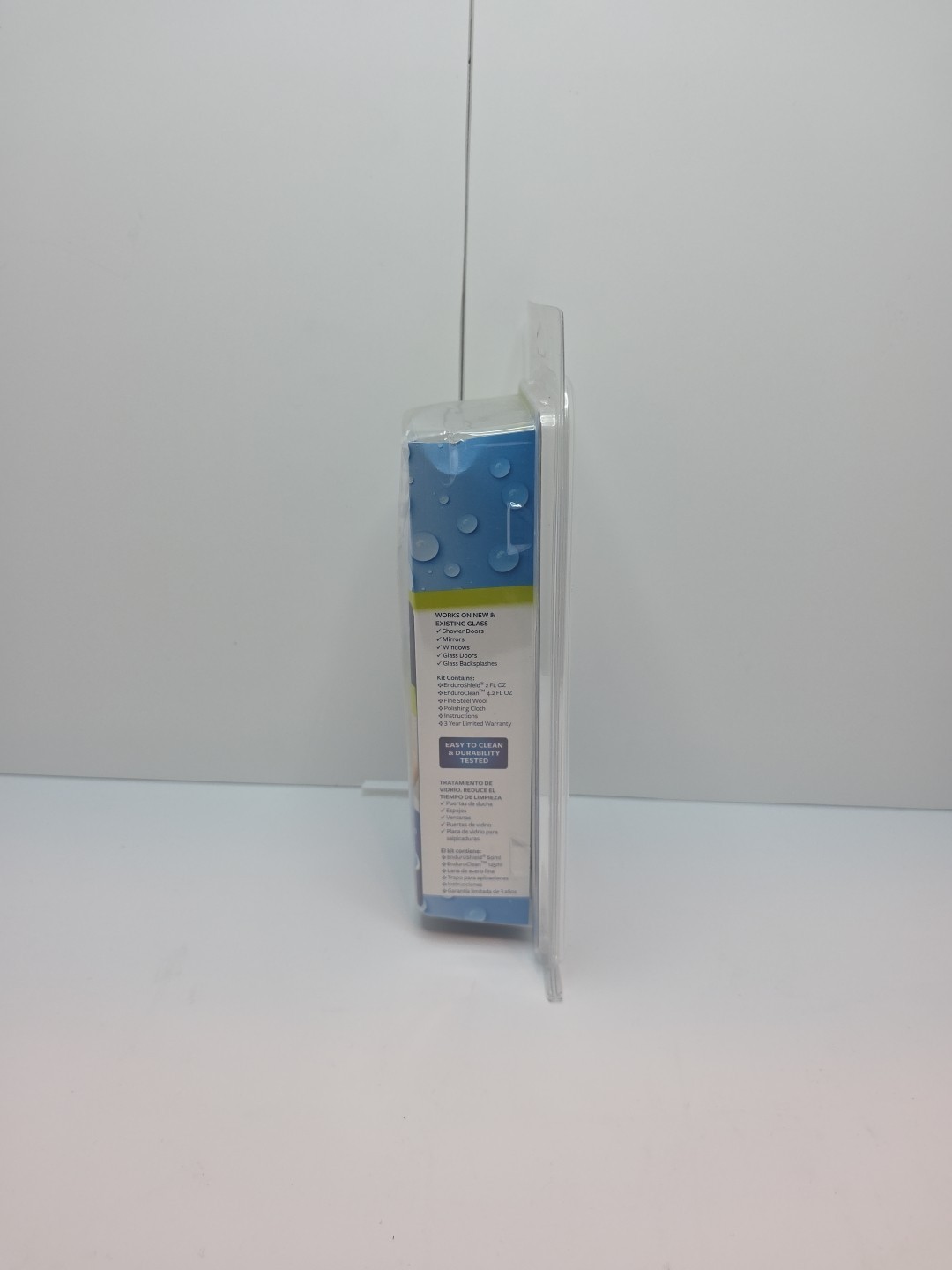 Brand New Enduro Shield Home Glass Treatment For Showers & More 3 Years