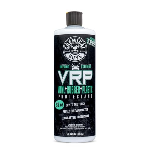 VRP, New Car Scent – Vinyl, Rubber and Plastic Protectant, 32 oz (Pack of 1)