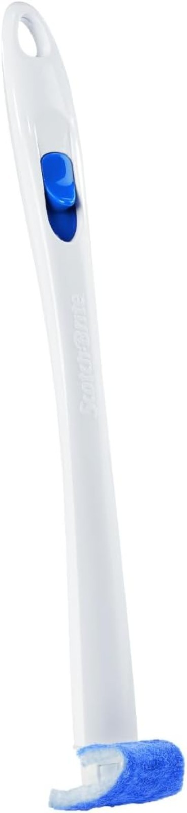 Scotch-Brite 48 Disposable Toilet Scrubber Refills for Rust & Hard Water Stains